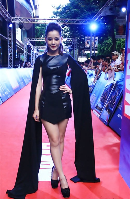 Những lần chọn trang phục sai quá sai của Chi Pu-4