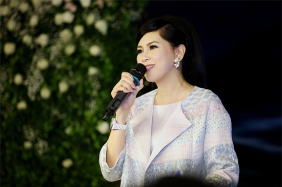 Mẹ chồng Tăng Thanh Hà, diễn viên thủy tiên, sao việt
