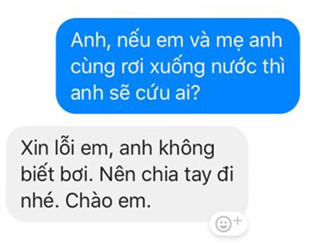 cuoi te ghe voi "1001 ly do chia tay" uc che nhat cua nam nhung ai cung thay may man - 6