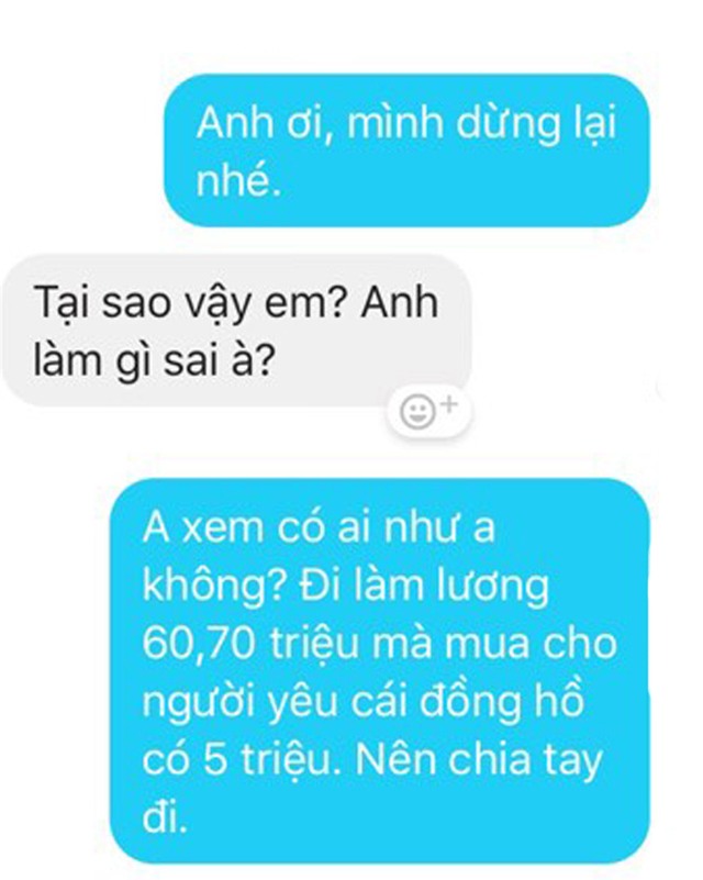 cuoi te ghe voi "1001 ly do chia tay" uc che nhat cua nam nhung ai cung thay may man - 7