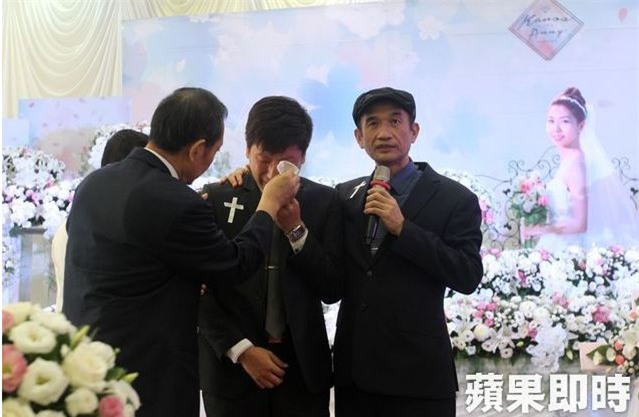 Đám cưới trở thành đám tang sau cái chết bi kịch của cô dâu: Kiếp sau anh mong mình vẫn sẽ là vợ chồng - Ảnh 10.