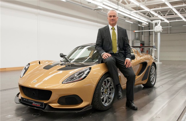 Lotus ky niem 70 nam thanh lap bang Elise Cup 260 hinh anh 6