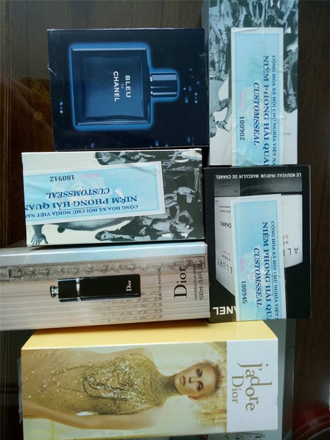 Hàng lậu, hải quan Hải Phòng, hàng nhái, tạm nhập tái xuất, sở hữu trí tuệ