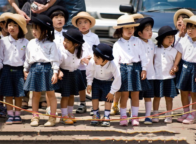 Thì ra đây là 4 bí quyết người Nhật áp dụng để rút ngắn thời gian dạy trẻ trưởng thành và suy nghĩ chín chắn - Ảnh 8.