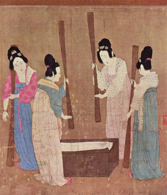 Sự thật về việc tắm rửa của mỹ nhân Trung Hoa xưa: 10 ngày mới tắm một lần, xà phòng làm từ lòng lợn - Ảnh 2.