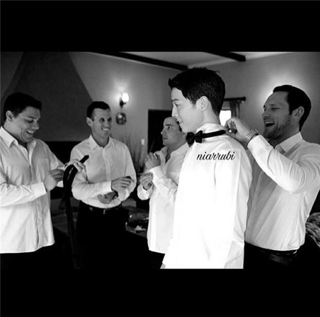 Chưa kết hôn, Song - Song đã có bộ ảnh cưới và album ảnh gia đình bên quý tử đầu lòng chất thế này! - Ảnh 19.