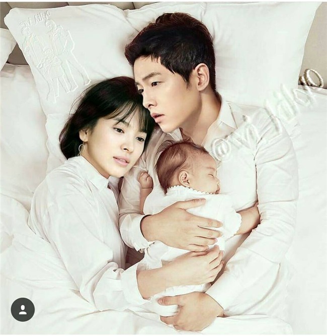 Chưa kết hôn, Song - Song đã có bộ ảnh cưới và album ảnh gia đình bên quý tử đầu lòng chất thế này! - Ảnh 29.