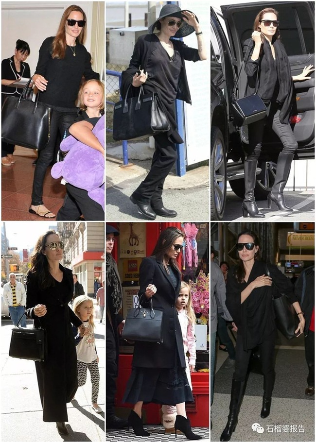 2 bí kíp đơn giản giúp định hình gu thời trang thanh lịch mà chẳng sợ lỗi mốt từ Angelia Jolie - Ảnh 12.