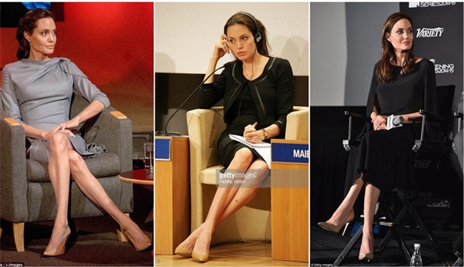 2 bí kíp đơn giản giúp định hình gu thời trang thanh lịch mà chẳng sợ lỗi mốt từ Angelia Jolie - Ảnh 15.