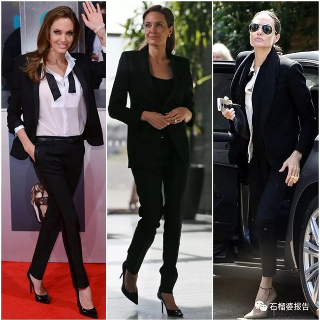 2 bí kíp đơn giản giúp định hình gu thời trang thanh lịch mà chẳng sợ lỗi mốt từ Angelia Jolie - Ảnh 4.