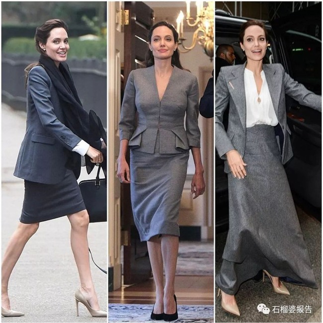 2 bí kíp đơn giản giúp định hình gu thời trang thanh lịch mà chẳng sợ lỗi mốt từ Angelia Jolie - Ảnh 6.