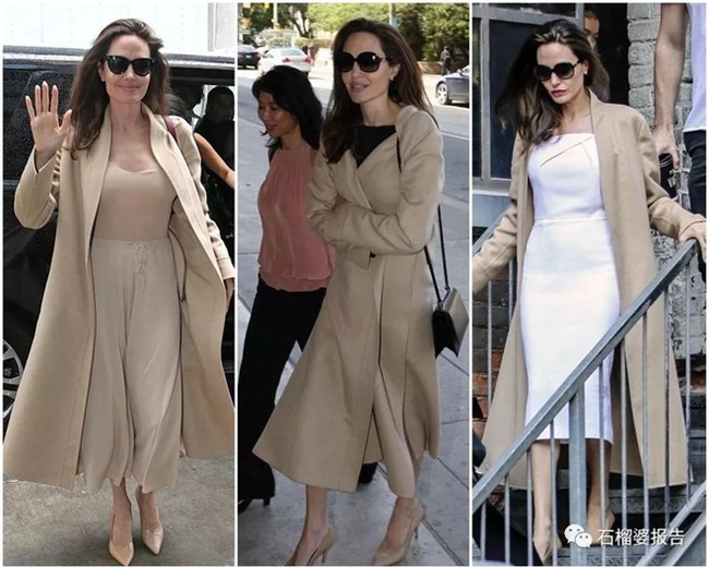 2 bí kíp đơn giản giúp định hình gu thời trang thanh lịch mà chẳng sợ lỗi mốt từ Angelia Jolie - Ảnh 8.