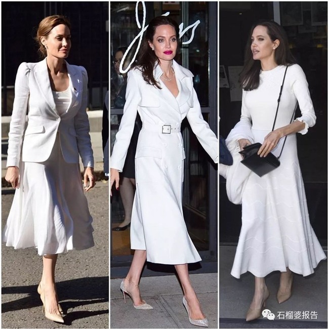 2 bí kíp đơn giản giúp định hình gu thời trang thanh lịch mà chẳng sợ lỗi mốt từ Angelia Jolie - Ảnh 9.