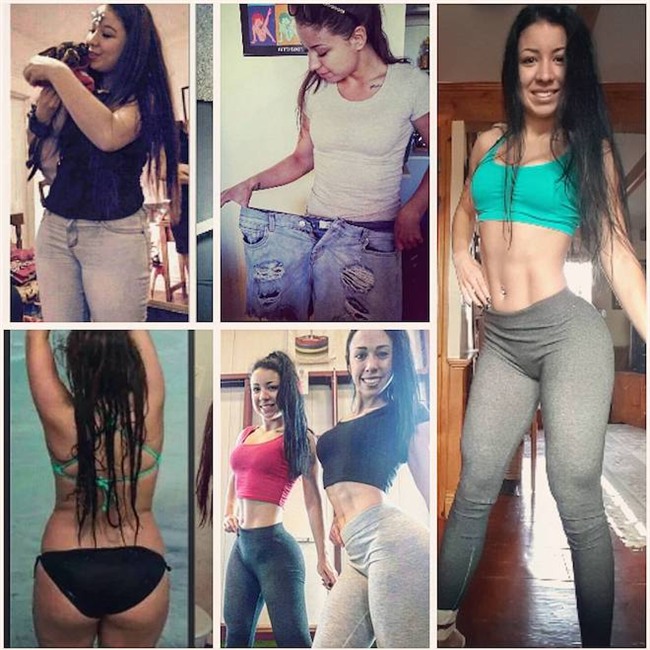 doi doi voi thanh qua ngot ngao sau no luc giam can va tap luyen - 10