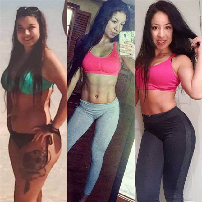 doi doi voi thanh qua ngot ngao sau no luc giam can va tap luyen - 15