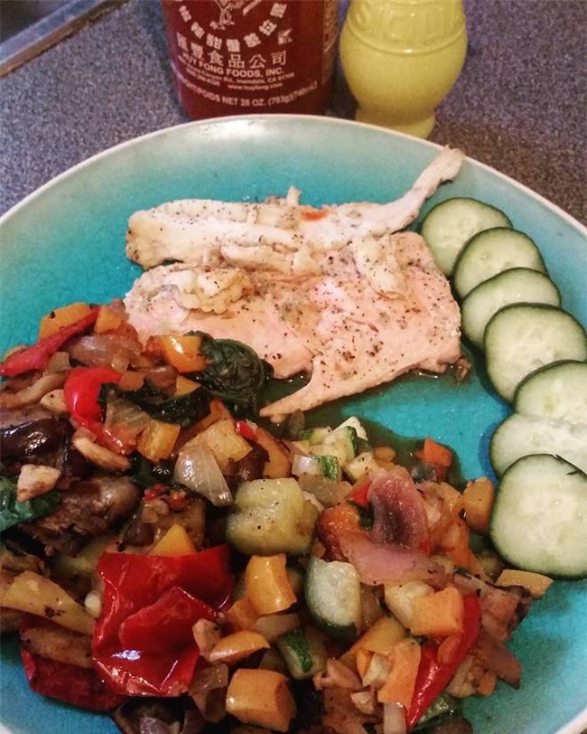 doi doi voi thanh qua ngot ngao sau no luc giam can va tap luyen - 19