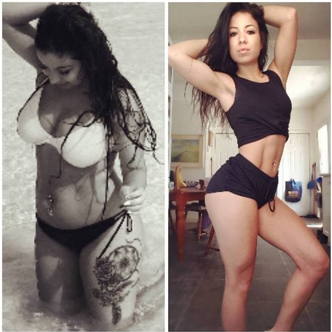 doi doi voi thanh qua ngot ngao sau no luc giam can va tap luyen - 6