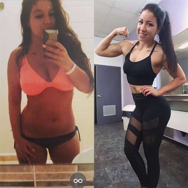 doi doi voi thanh qua ngot ngao sau no luc giam can va tap luyen - 8