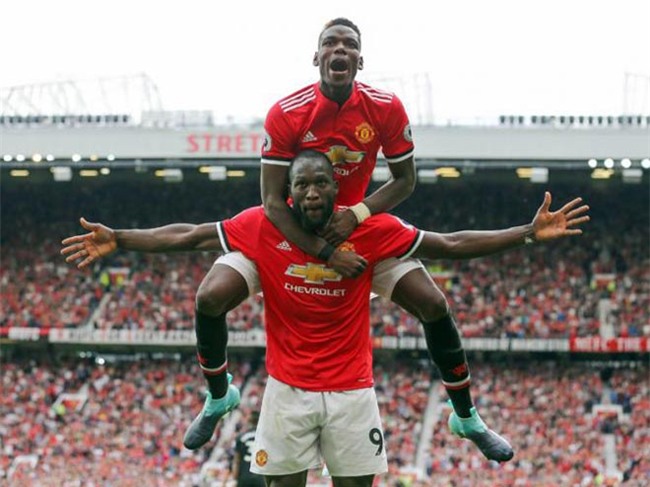 Lukaku 3 trận tịt ngòi: Thiếu Pogba “bơm” bóng, “cóng” lúc gian nan - 2