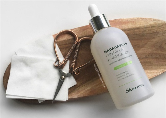 Hội mê làm đẹp nên update ngay: loại Ampoule rau má trị mụn và làm mờ thâm đang được con gái Việt thi nhau mua  - Ảnh 13.