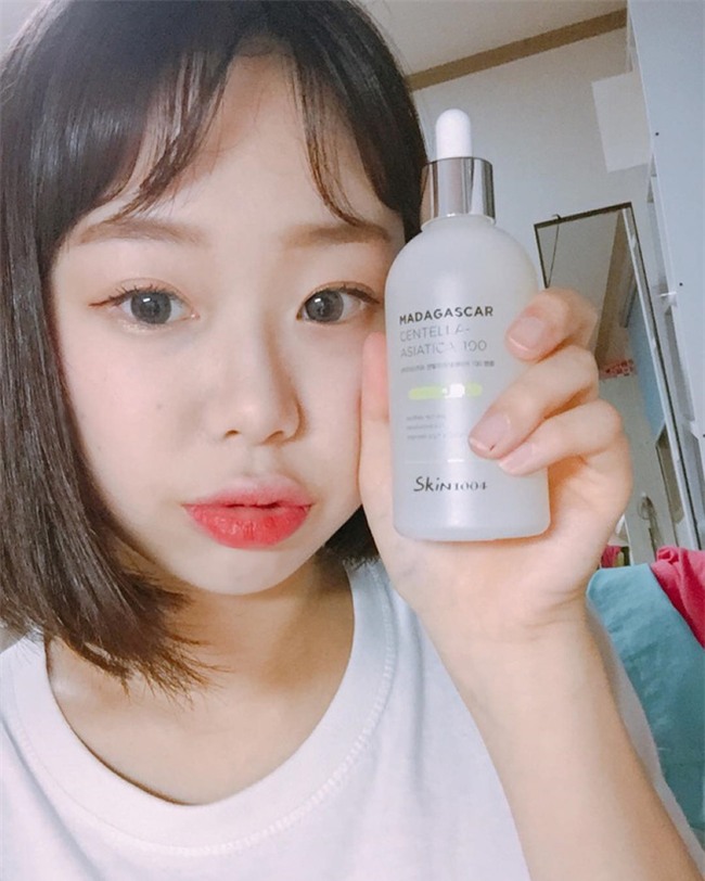 Hội mê làm đẹp nên update ngay: loại Ampoule rau má trị mụn và làm mờ thâm đang được con gái Việt thi nhau mua - Ảnh 14.