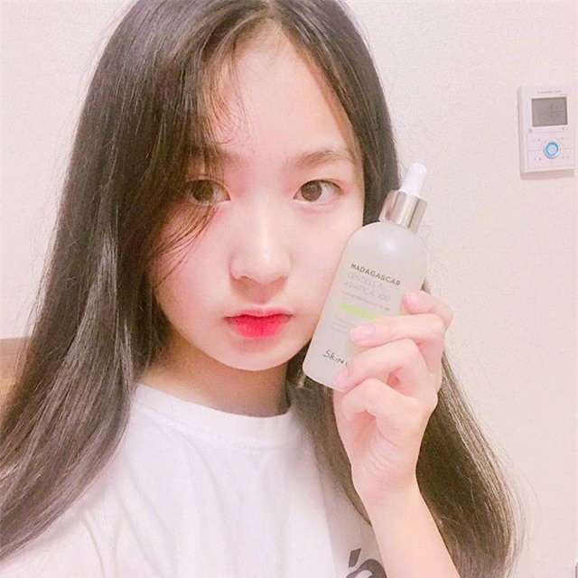 Hội mê làm đẹp nên update ngay: loại Ampoule rau má trị mụn và làm mờ thâm đang được con gái Việt thi nhau mua  - Ảnh 15.