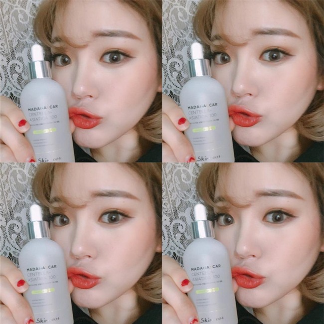 Hội mê làm đẹp nên update ngay: loại Ampoule rau má trị mụn và làm mờ thâm đang được con gái Việt thi nhau mua - Ảnh 16.