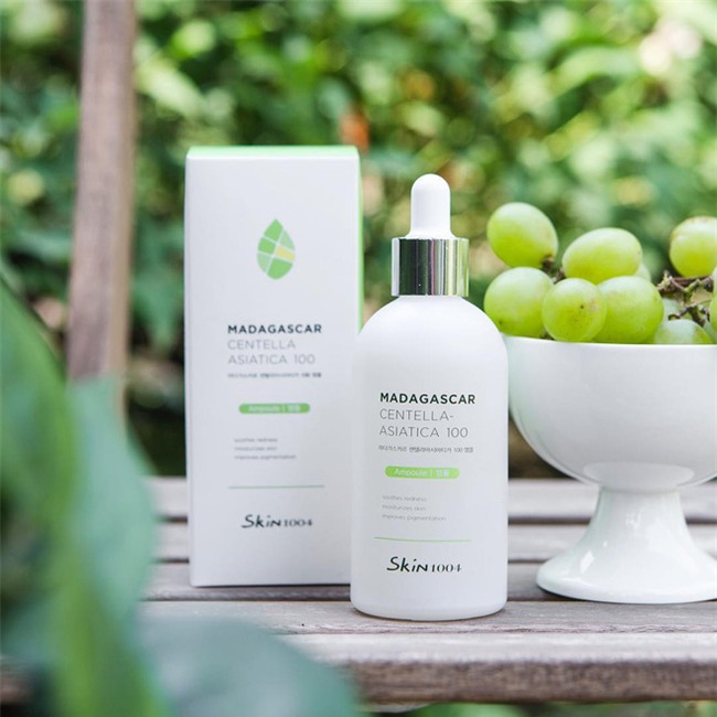 Hội mê làm đẹp nên update ngay: loại Ampoule rau má trị mụn và làm mờ thâm đang được con gái Việt thi nhau mua - Ảnh 4.
