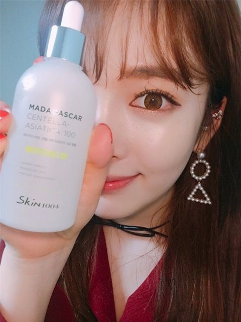 Hội mê làm đẹp nên update ngay: loại Ampoule rau má trị mụn và làm mờ thâm đang được con gái Việt thi nhau mua  - Ảnh 5.