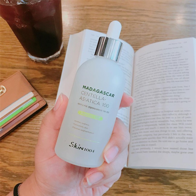 Hội mê làm đẹp nên update ngay: loại Ampoule rau má trị mụn và làm mờ thâm đang được con gái Việt thi nhau mua - Ảnh 6.