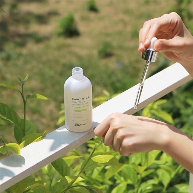 Hội mê làm đẹp nên update ngay: loại Ampoule rau má trị mụn và làm mờ thâm đang được con gái Việt thi nhau mua - Ảnh 7.
