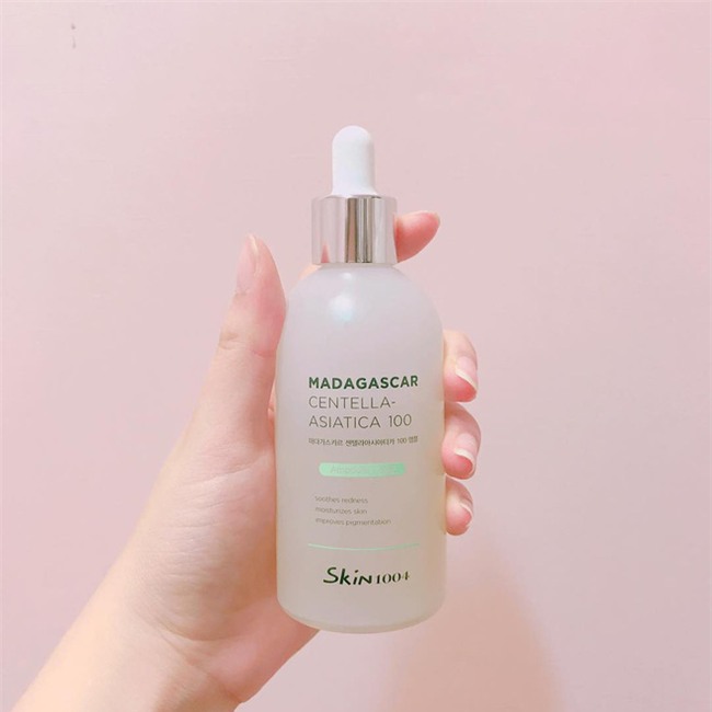 Hội mê làm đẹp nên update ngay: loại Ampoule rau má trị mụn và làm mờ thâm đang được con gái Việt thi nhau mua - Ảnh 8.