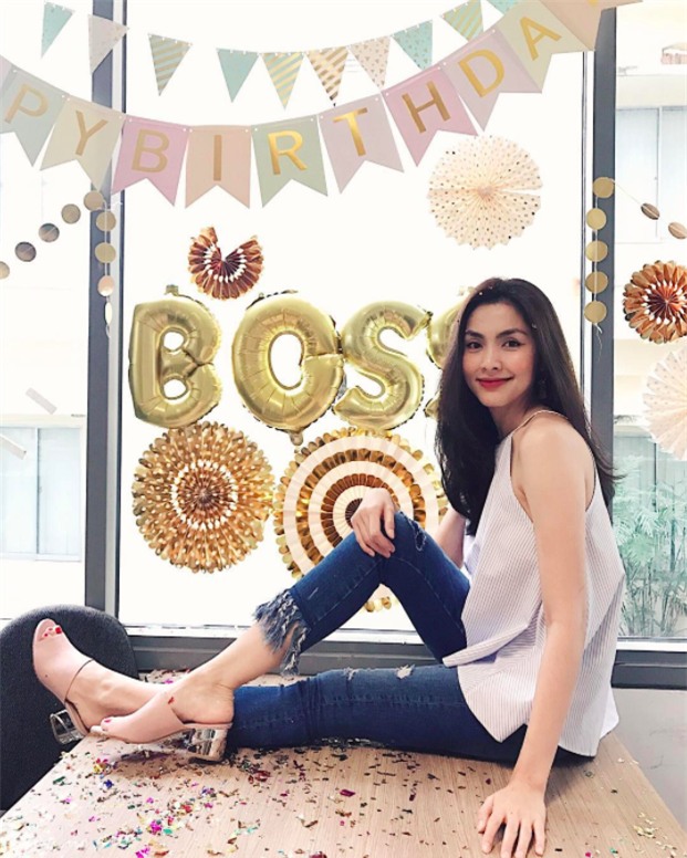 Tròn 30 tuổi, rút lui khỏi showbiz nhưng Tăng Thanh Hà vẫn xinh đẹp và chưa bao giờ ngừng hot! - Ảnh 1.