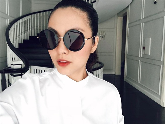 Tròn 30 tuổi, rút lui khỏi showbiz nhưng Tăng Thanh Hà vẫn xinh đẹp và chưa bao giờ ngừng hot! - Ảnh 2.