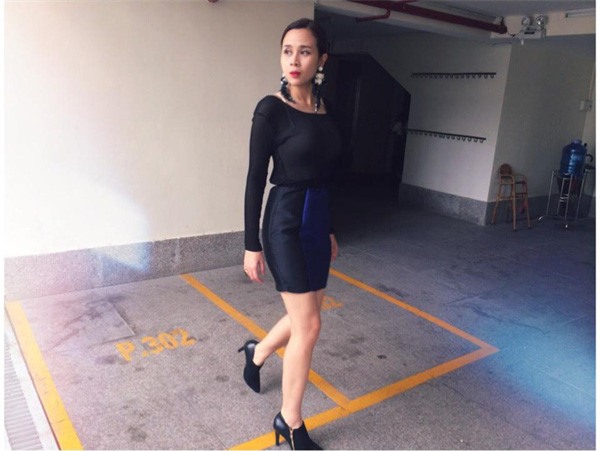 10 cach mac do thu dong de an gian chieu cao cua sao Viet hinh anh 7