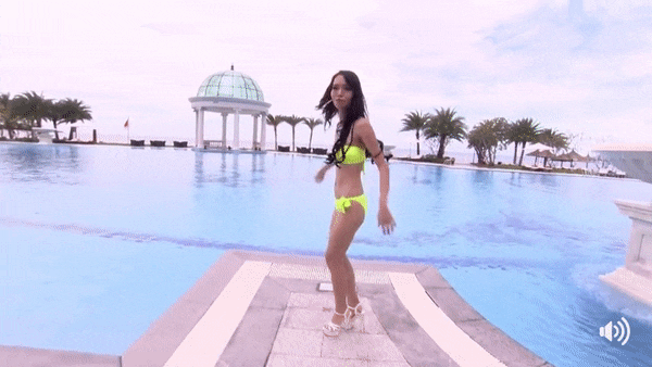 Catwalk tiến bộ, Lan Khuê phiên bản lỗi vẫn bị chìm nghỉm trong bán kết Miss Grand 2017-9