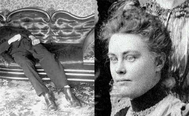 Vụ thảm sát chấn động nước Mỹ thế kỷ 19: Ai đã giết ông bà Borden, cô con gái hay người giúp việc? - Ảnh 2.