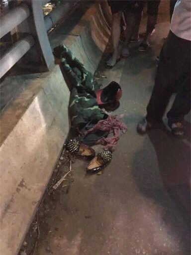 Lào Cai: Đôi nam nữ cãi nhau trên cầu, cô gái bất ngờ trèo qua lan can nhảy xuống sông