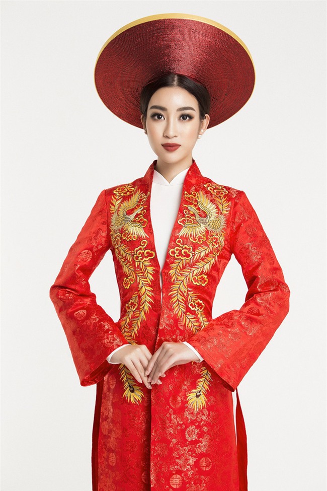 Hoa hậu Đỗ Mỹ Linh tự tin độc tấu đàn bầu trong phần thi tài năng tại Miss World 2017 - Ảnh 2.