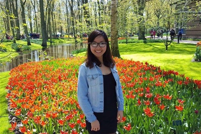 Day va hoc mon Van thieu thiet thuc, nu sinh viet don xin 'ly di' hinh anh 1