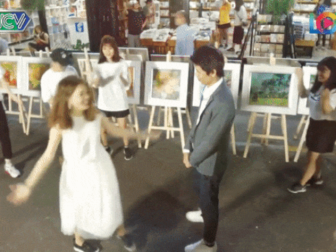 Chàng trai bật khóc khi được nữ dancer 27 tuổi tỏ tình tại Yêu là chọn-3