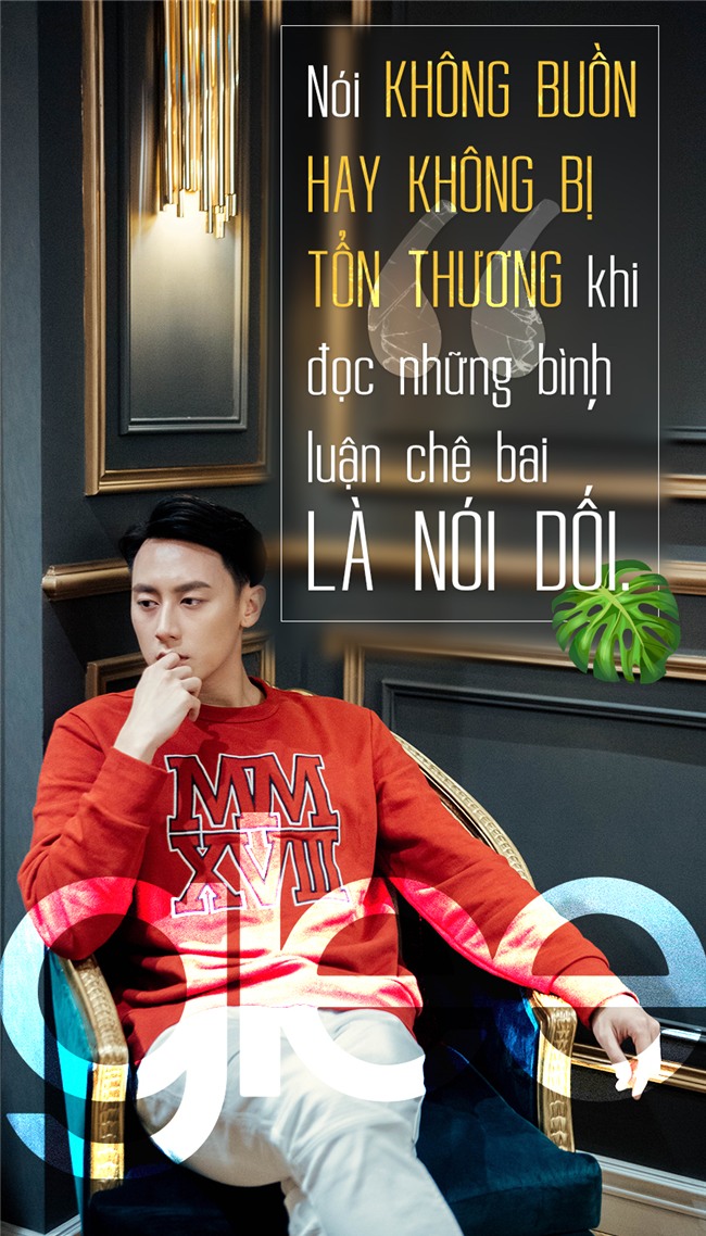 Rocker Nguyễn: Nếu được chọn, tôi muốn yêu cả Angela Phương Trinh và Cindy V-2