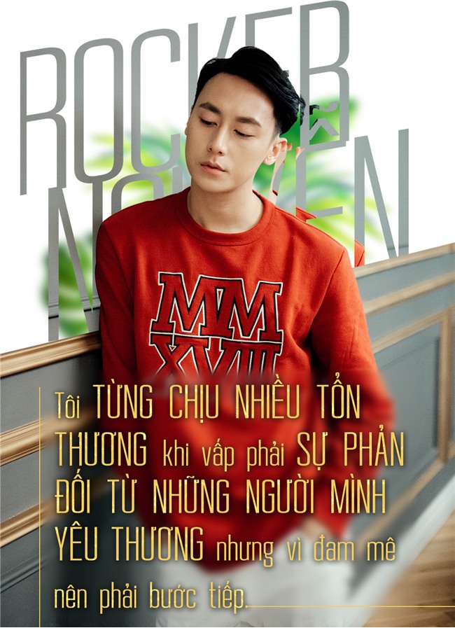 Rocker Nguyễn: Nếu được chọn, tôi muốn yêu cả Angela Phương Trinh và Cindy V-3