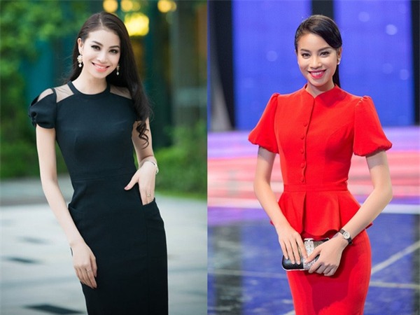 Từ mờ nhạt về nhan sắc lẫn phong cách thời trang, phải mất tận 7 năm Phạm Hương mới có chỗ đứng trong Vbiz - Ảnh 5.
