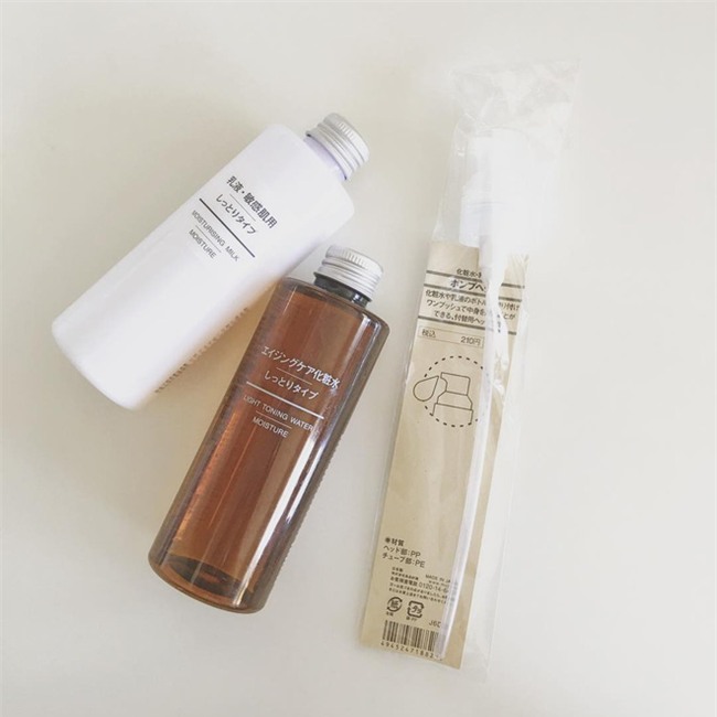 Toner chống lão hóa của Muji: ngon - bổ - rẻ chẳng kém dòng toner quen thuộc đã làm mưa làm gió bấy lâu - Ảnh 10.