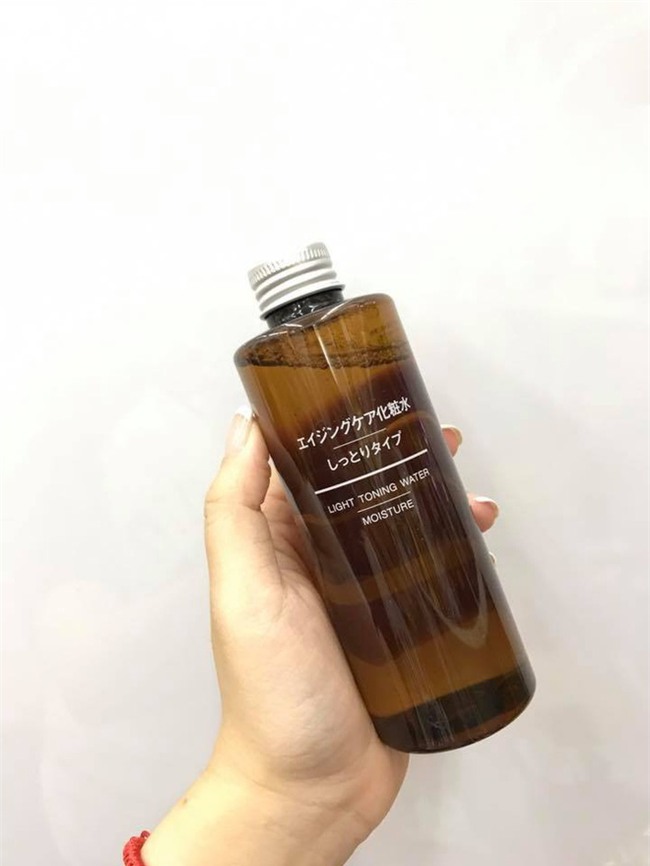 Toner chống lão hóa của Muji: ngon - bổ - rẻ chẳng kém dòng toner quen thuộc đã làm mưa làm gió bấy lâu - Ảnh 2.