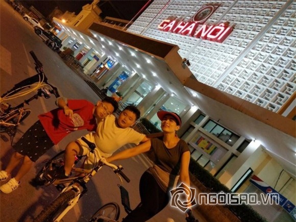 Xuân Bắc, vợ Xuân Bắc, sao việt