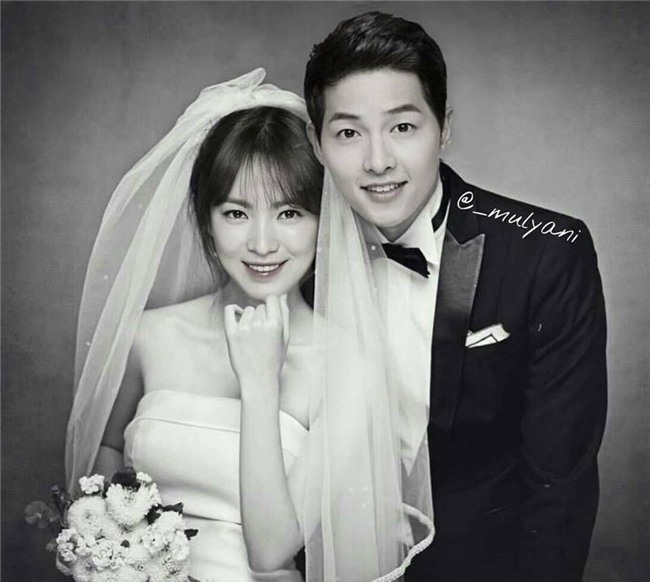 Hé lộ giá tiền tỷ mà Song Joong Ki - Song Hye Kyo bỏ ra để thuê địa điểm tổ chức đám cưới sang chảnh bậc nhất - Ảnh 1.