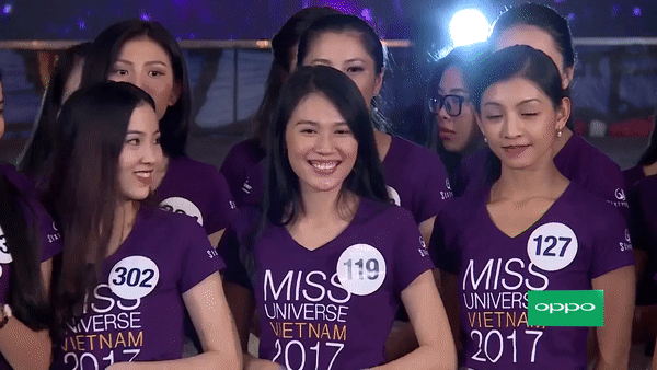 Những biểu cảm khó hiểu của người đẹp Việt tại các cuộc thi nhan sắc-1