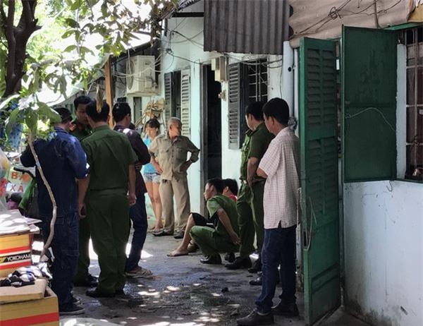 Đồng Nai: Thấy cha dượng và mẹ cãi nhau, con trai can ngăn thì bị đánh tử vong - Ảnh 1.